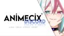 Discovery splash banner for AnimeciX Discord server