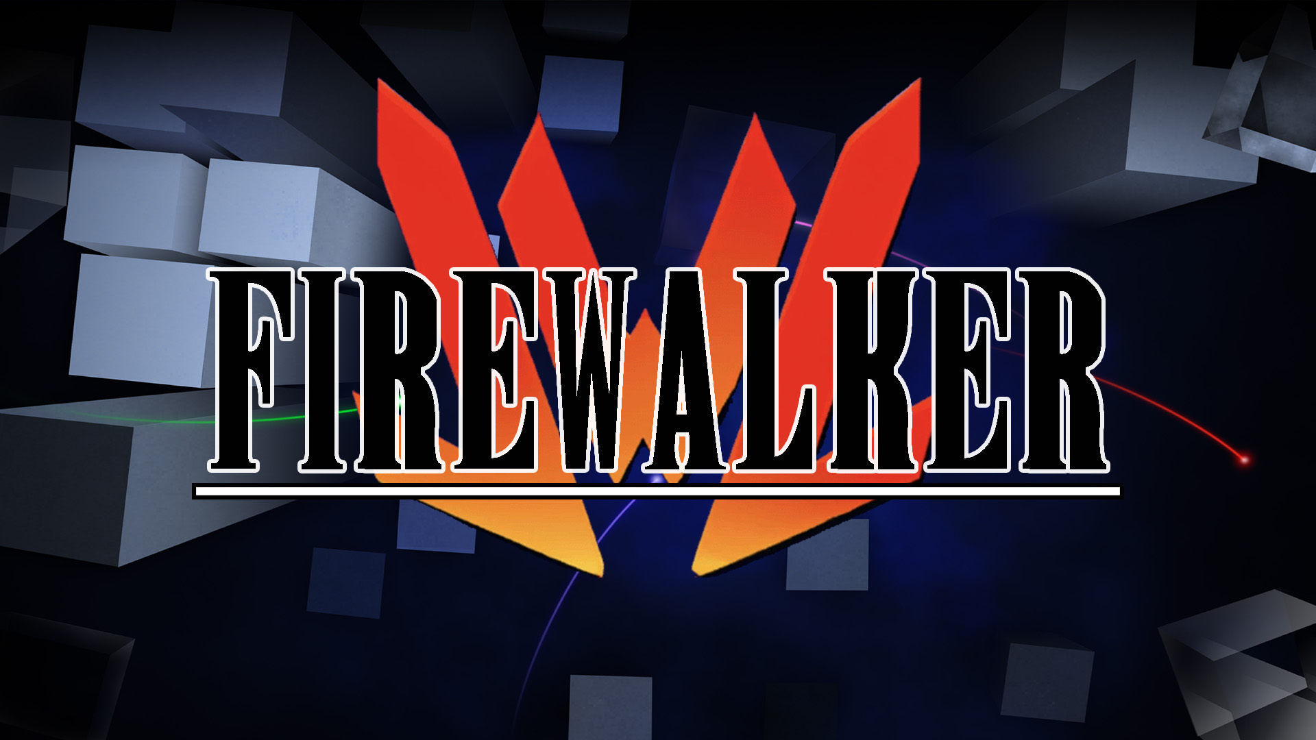 Discovery splash banner for Firewalker Discord server