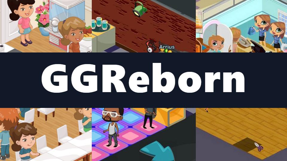 Discovery splash banner for GoodGame Reborn Discord server