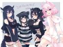 Discovery splash banner for Ourse's Den Discord server