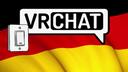 Discovery splash banner for VRChat Germany Discord server