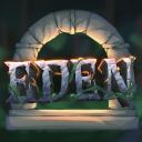 Discovery splash banner for Eden Discord server