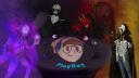 Discovery splash banner for PlayRay - RPG Discord server