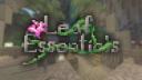 Discovery splash banner for Leaf Essentials - 4 YEARS! 🎉 Discord server