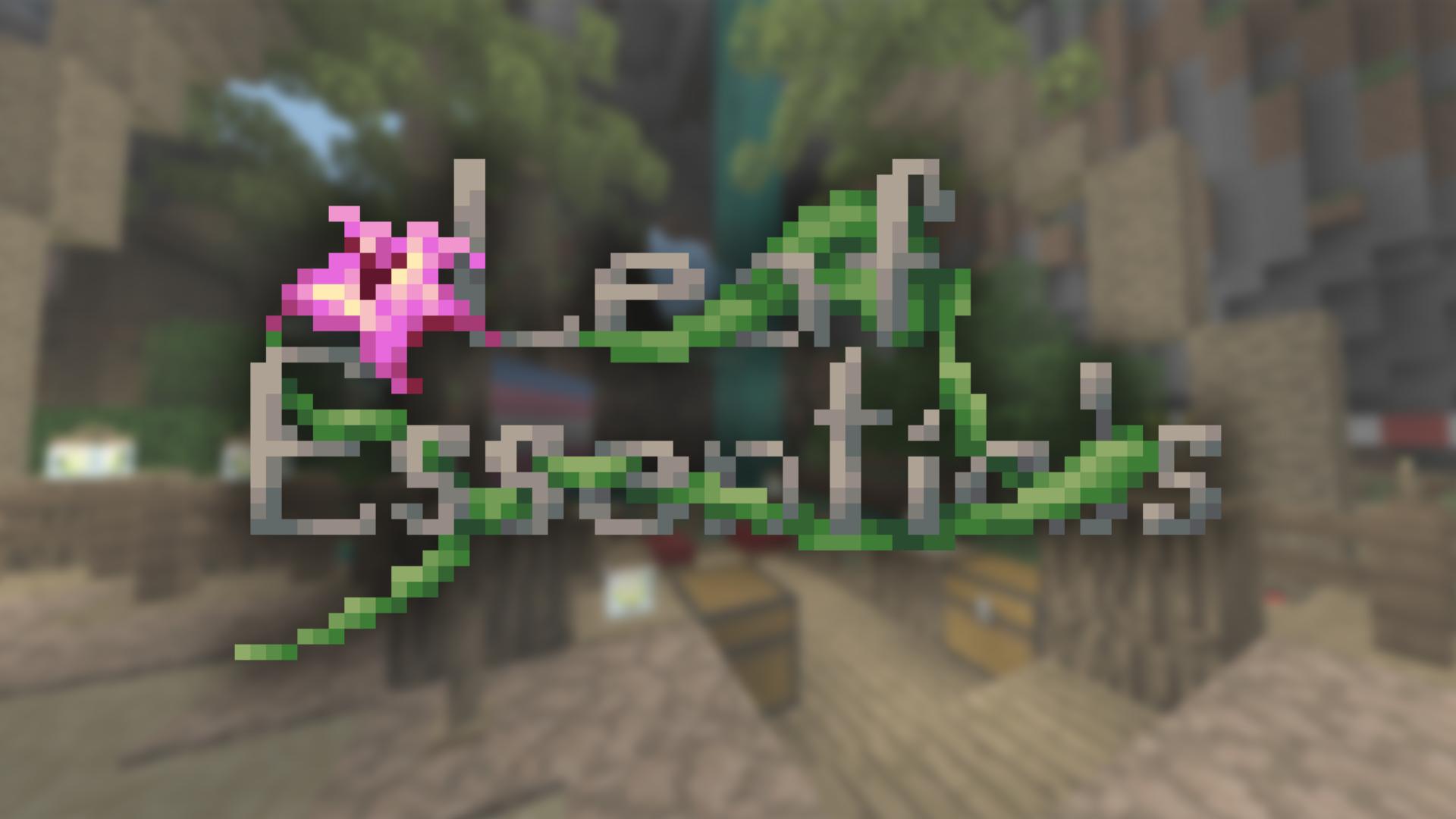 Discovery splash banner for Leaf Essentials - 4 YEARS! 🎉 Discord server