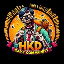 Discovery splash banner for HKD DayZ Community Discord server