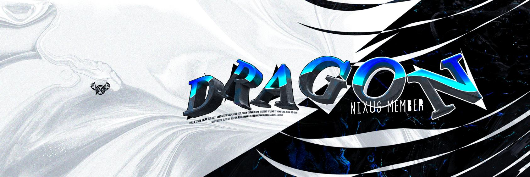 Discovery splash banner for Dragon's Dimension Discord server