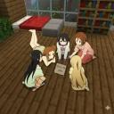 Discovery splash banner for mori's alternative world | .gg/logs Discord server