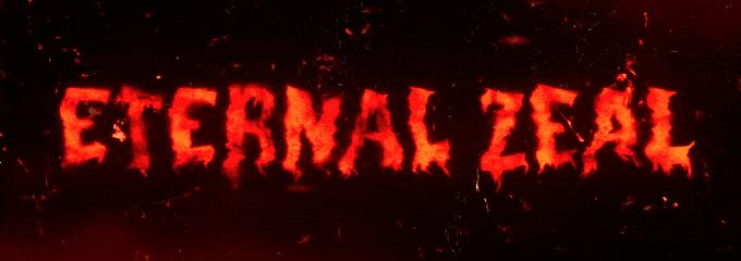 Discovery splash banner for Eternal Zeal ™ I SOCIAL • MUSIC • JAMMING • GIVEAWAY! • Nitro! Discord server