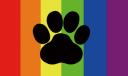 Discovery splash banner for Furry Refuge Discord server