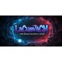 Discovery splash banner for ⚡ ・𝗟𝗮 𝗖𝘂𝗲𝘃𝗮 𝗖𝗼𝗺𝗺𝘂𝗻𝗶𝘁𝘆 Discord server