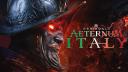 Discovery splash banner for Aeternum-Italy Discord server