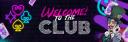 Discovery splash banner for Joker Club by Partouche Discord server