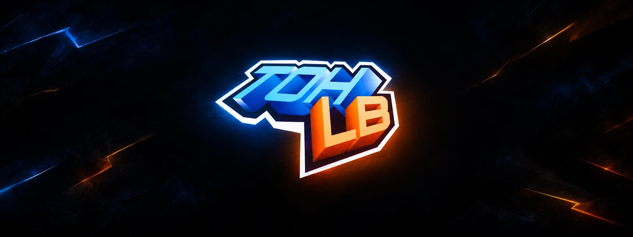 Discovery splash banner for Tower of Hell Leaderboard Discord server