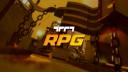 Discovery splash banner for Trackmania® RPG & Trial Community Discord server