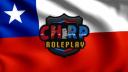 Discovery splash banner for Chile RP ER:LC SpA Discord server