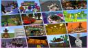 Discovery splash banner for Bedrock Commands Community Discord server