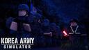Discovery splash banner for 한국 육군 시뮬레이터 | Korea Army Simulator Discord server