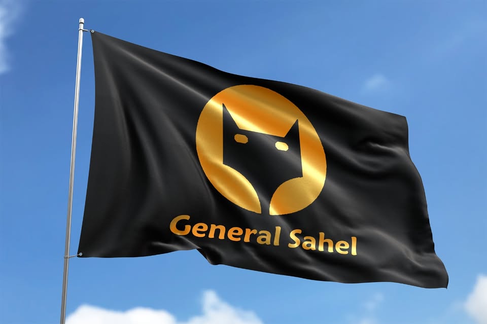 Discovery splash banner for General Sahel Community Discord server