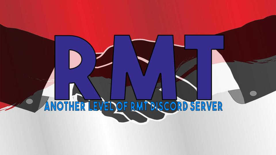 Discovery splash banner for Real Money Trading Discord server