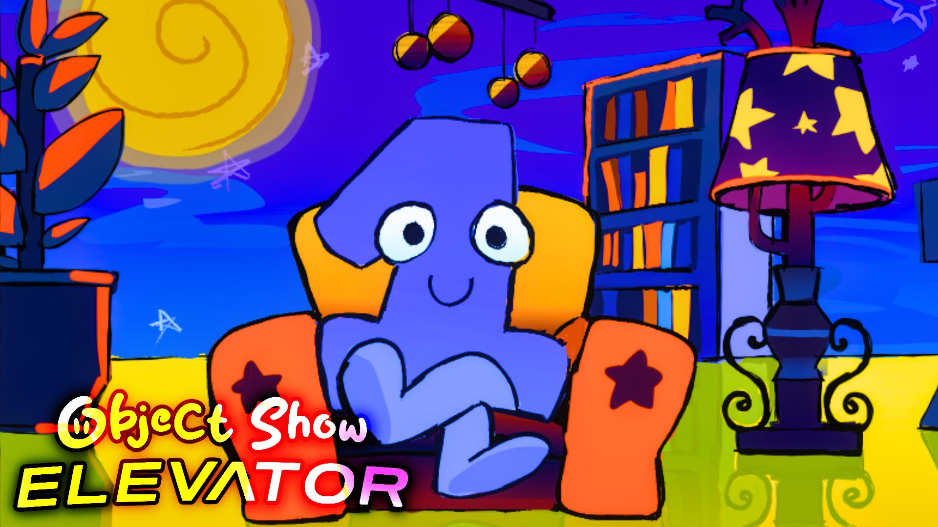 Discovery splash banner for Finite Interactive - Object Show Elevator Discord server