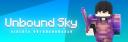 Discovery splash banner for Unbound Sky Discord server