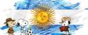 Discovery splash banner for Imperio Argentino 👑🏰🇦🇷 Discord server