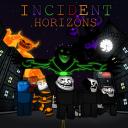 Discovery splash banner for Incident: Horizons Discord server