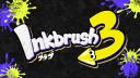 Discovery splash banner for Inkbrush Plaza Discord server