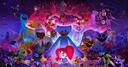 Discovery splash banner for Poppy Playtime Community Discord server