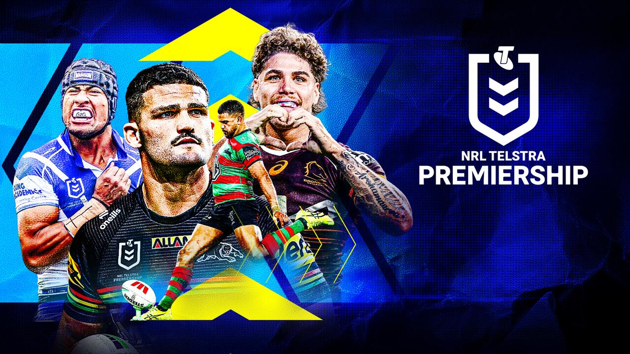 Discovery splash banner for National Rugby League Discord server