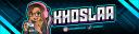 Discovery splash banner for Khoslaa Discord server