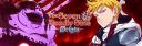 Discovery splash banner for Belial - 7DS: Origin Discord server