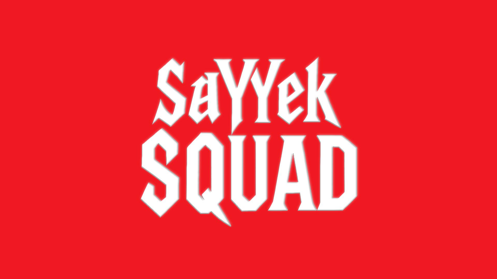 Discovery splash banner for SaYYek Discord server