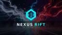 Discovery splash banner for Nexus Rift Discord server