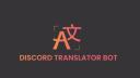Discovery splash banner for iTranslator.app - Discord BOT Discord server