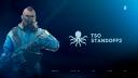Discovery splash banner for Treasure Faceit Discord server