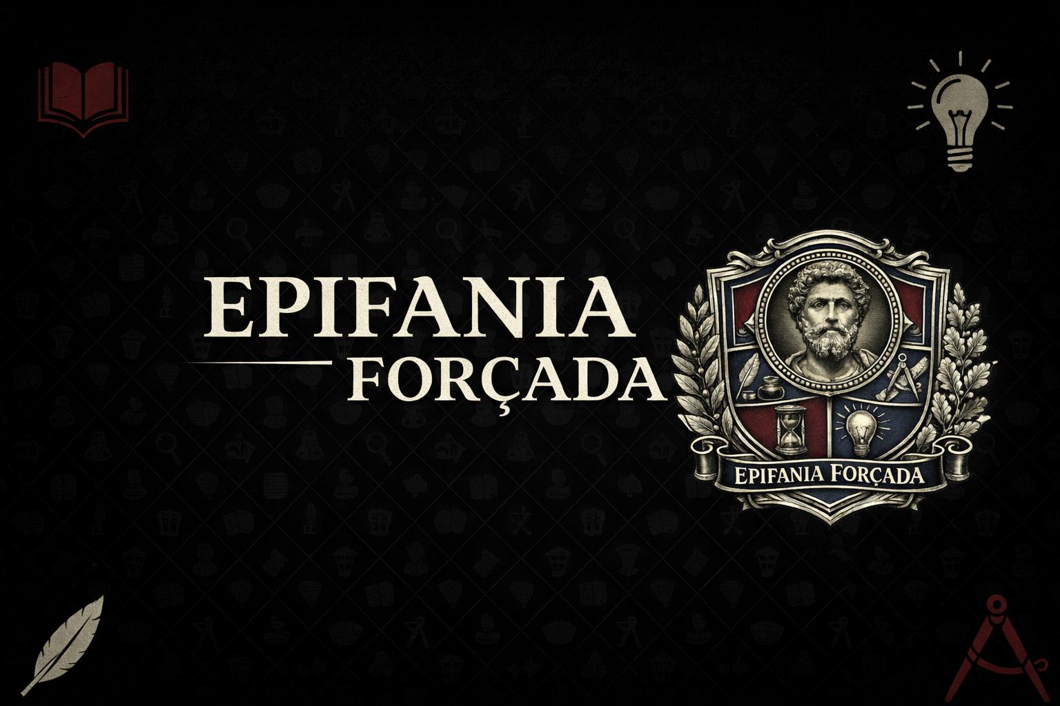Discovery splash banner for Epifania Discord server
