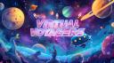 Discovery splash banner for VIRTUAL VOYAGERS Discord server