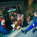 Discovery splash banner for SHINee World Discord server