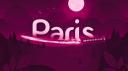 Discovery splash banner for Paris Community. Discord server