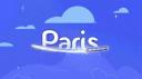 Discovery splash banner for Paris Community. Discord server