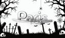 Discovery splash banner for Paris Under Death Note . Discord server