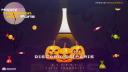 Discovery splash banner for Paris Halloween 🍬 . Discord server