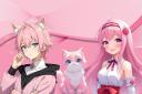 Discovery splash banner for Love Gaming Discord server