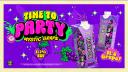 Discovery splash banner for 🧃BEATBOX BEVERAGES 🧃 Discord server