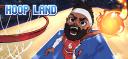 Discovery splash banner for Hoop Land Discord server