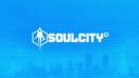Discovery splash banner for Soulcity by EchoRP Discord server