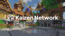 Discovery splash banner for Kaizen Network (Minecraft Server Indonesia) Discord server