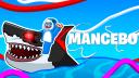 Discovery splash banner for Los Mancebillos Community 🥵 Discord server